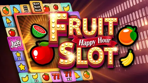 Happy Hour Fruit Slot - WinPesa - Nigeria